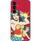 DC Comics Wonder Woman Vintage Action pose Galaxy A54 5G Skin