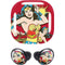 DC Comics Wonder Woman Vintage Action pose Galaxy Buds Pro Skin