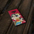DC Comics Wonder Woman Vintage Action pose Galaxy Note 9 Skin