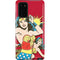 DC Comics Wonder Woman Vintage Action pose Galaxy Note20 5G Pro Case