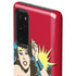 DC Comics Wonder Woman Vintage Action pose Galaxy Note20 5G Pro Case