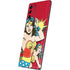 DC Comics Wonder Woman Vintage Action pose Galaxy Note20 5G Skin
