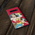 DC Comics Wonder Woman Vintage Action pose Galaxy S10 Plus Skin