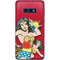 DC Comics Wonder Woman Vintage Action pose Galaxy S10e Skin