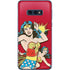 DC Comics Wonder Woman Vintage Action pose Galaxy S10e Skin