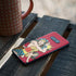 DC Comics Wonder Woman Vintage Action pose Galaxy S10e Skin