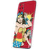 DC Comics Wonder Woman Vintage Action pose Galaxy S20 Plus Skin