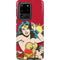 DC Comics Wonder Woman Vintage Action pose Galaxy S20 Ultra 5G Pro Case