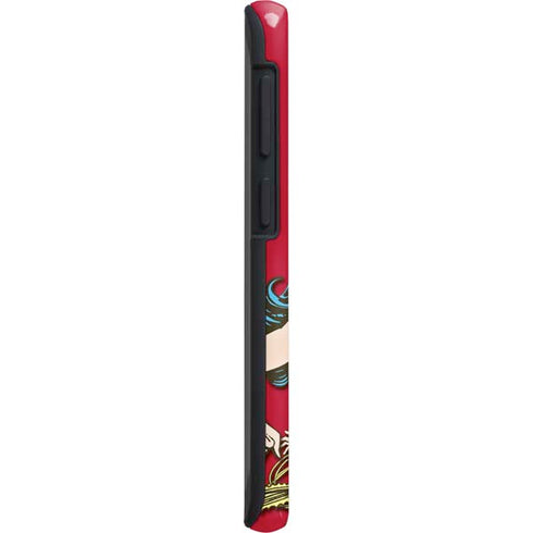 DC Comics Wonder Woman Vintage Action pose Galaxy S20 Ultra 5G Pro Case