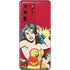 DC Comics Wonder Woman Vintage Action pose Galaxy S20 Ultra 5G Skin