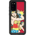 DC Comics Wonder Woman Vintage Action pose Galaxy S20 Waterproof Case