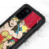 DC Comics Wonder Woman Vintage Action pose Galaxy S20 Waterproof Case