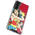 DC Comics Wonder Woman Vintage Action pose Galaxy S21 5G Clear Case