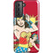 DC Comics Wonder Woman Vintage Action pose Galaxy S21 5G Pro Case