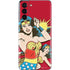 DC Comics Wonder Woman Vintage Action pose Galaxy S21 5G Skin