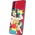 DC Comics Wonder Woman Vintage Action pose Galaxy S21 5G Skin