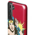 DC Comics Wonder Woman Vintage Action pose Galaxy S21 FE Pro Case