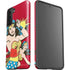 DC Comics Wonder Woman Vintage Action pose Galaxy S21 Plus 5G Pro Case