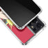 DC Comics Wonder Woman Vintage Action pose Galaxy S21 Ultra 5G Clear Case