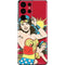 DC Comics Wonder Woman Vintage Action pose Galaxy S21 Ultra 5G Skin