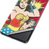 DC Comics Wonder Woman Vintage Action pose Galaxy S21 Ultra 5G Skin