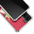 DC Comics Wonder Woman Vintage Action pose Galaxy S22 Clear Case