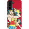 DC Comics Wonder Woman Vintage Action pose Galaxy S22 Pro Case