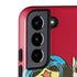 DC Comics Wonder Woman Vintage Action pose Galaxy S22 Pro Case
