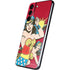 DC Comics Wonder Woman Vintage Action pose Galaxy S22 Skin