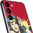 DC Comics Wonder Woman Vintage Action pose Galaxy S22 Skin