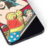 DC Comics Wonder Woman Vintage Action pose Galaxy S22 Skin