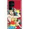 DC Comics Wonder Woman Vintage Action pose Galaxy S22 Ultra Pro Case