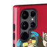 DC Comics Wonder Woman Vintage Action pose Galaxy S22 Ultra Pro Case