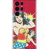 DC Comics Wonder Woman Vintage Action pose Galaxy S22 Ultra Skin