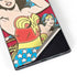 DC Comics Wonder Woman Vintage Action pose Galaxy S22 Ultra Skin