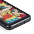 DC Comics Wonder Woman Vintage Action pose Galaxy S23 Plus Waterproof Case