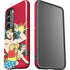 DC Comics Wonder Woman Vintage Action pose Galaxy S23 Pro Case