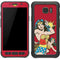 DC Comics Wonder Woman Vintage Action pose Galaxy S7 Active Skin