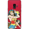 DC Comics Wonder Woman Vintage Action pose Galaxy S9 Skin