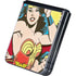 DC Comics Wonder Woman Vintage Action pose Galaxy Z Flip5 5G Skin