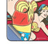 DC Comics Wonder Woman Vintage Action pose Galaxy Z Fold5 5G Skin