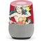 DC Comics Wonder Woman Vintage Action pose Google Home Skin