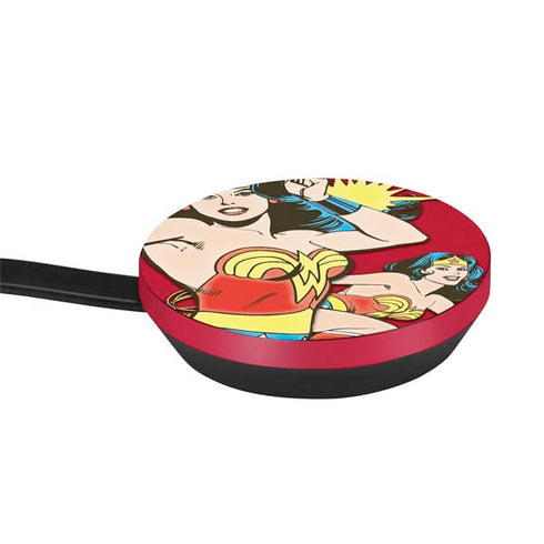 DC Comics Wonder Woman Vintage Action pose Google Stadia Controller Skin