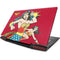 DC Comics Wonder Woman Vintage Action pose Lenovo IdeaPad Skin