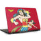DC Comics Wonder Woman Vintage Action pose Dell Inspiron Skin