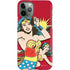 DC Comics Wonder Woman Vintage Action pose iPhone 11 Pro Lite Case