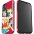 DC Comics Wonder Woman Vintage Action pose iPhone 11 Pro Max Impact Case