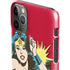 DC Comics Wonder Woman Vintage Action pose iPhone 11 Pro Max Lite Case