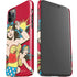 DC Comics Wonder Woman Vintage Action pose iPhone 11 Pro Max Lite Case