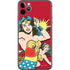 DC Comics Wonder Woman Vintage Action pose iPhone 11 Pro Max Skin
